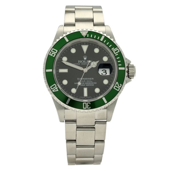 Rolex Submariner Kermit